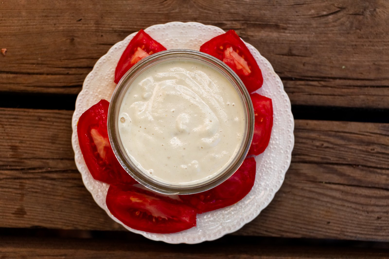 Vegan Sour Cream Recipe - Love and Lemons